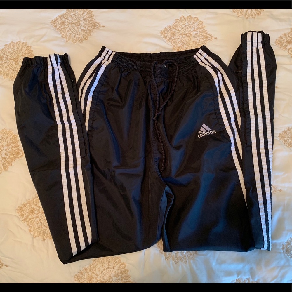 Adidas windbreaker pants